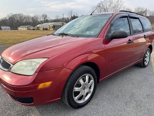 2005 Ford Focus ZXW