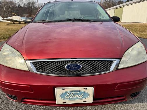 2005 Ford Focus ZXW