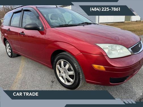 2005 Ford Focus ZXW