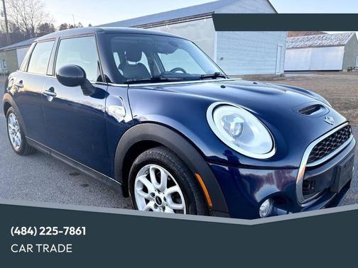 2015 MINI Hardtop Cooper S