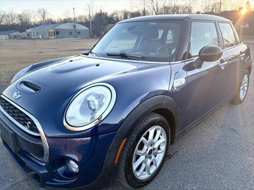 2015 MINI Hardtop Cooper S