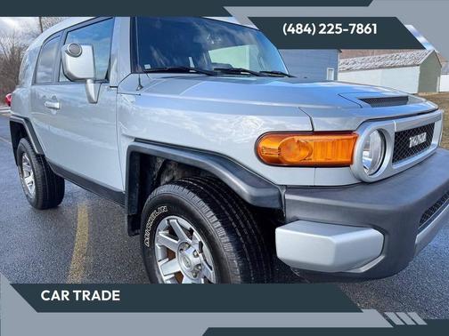 2014 Toyota FJ Cruiser Base