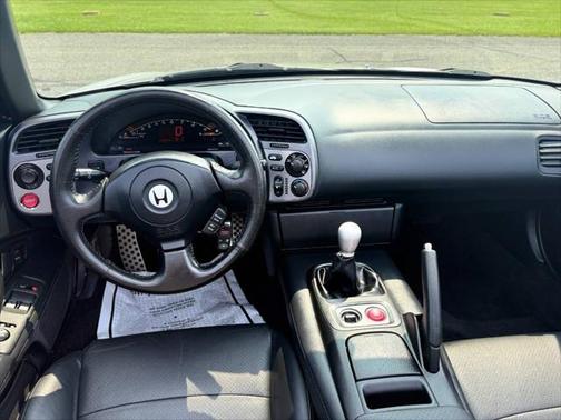 2003 Honda S2000 Base