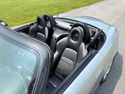 2003 Honda S2000 Base