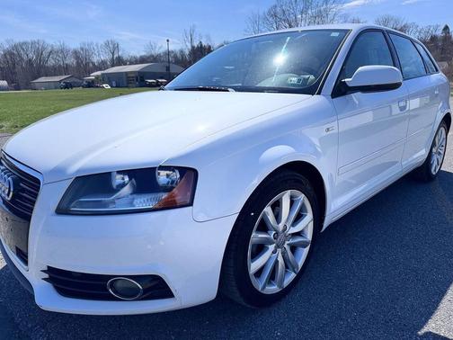 2011 Audi A3 2.0 TDI Premium