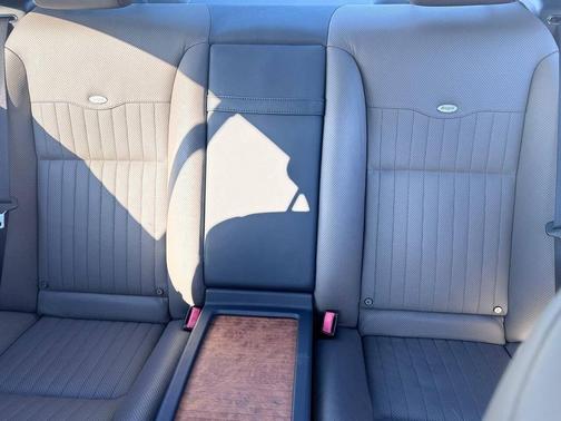 2008 Mercedes-Benz CL-Class CL 600 2dr Coupe