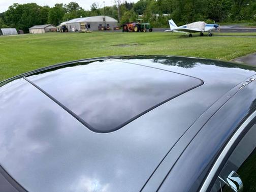 Titanium Grey Metallic 2008 Mercedes-Benz CL-Class CL 600 2dr Coupe