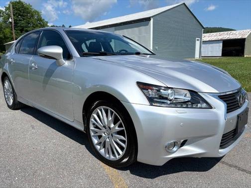2013 Lexus GS 350 Base