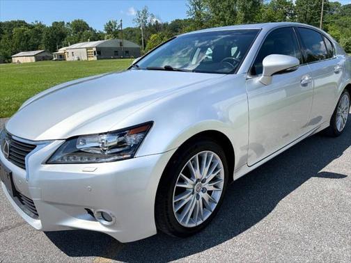 2013 Lexus GS 350 Base
