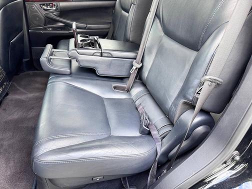 Black Onyx 2011 Lexus LX 570 Base