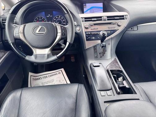 2013 Lexus RX 350 Base