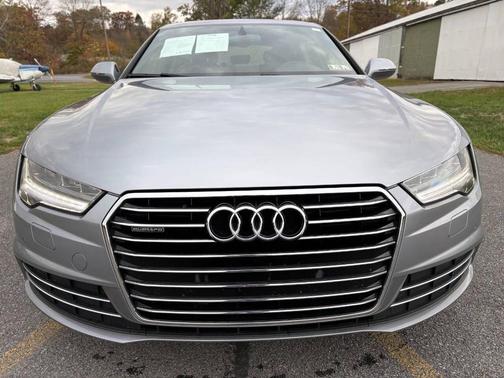 2016 Audi A7 3.0T Premium Plus