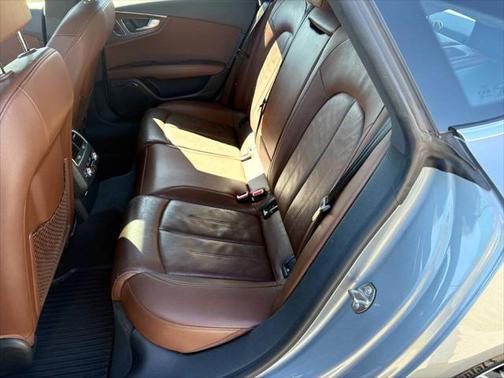 2016 Audi A7 3.0T Premium Plus