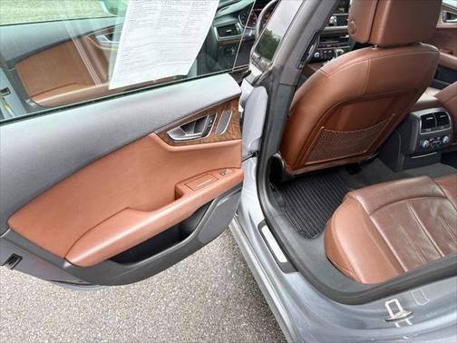 2016 Audi A7 3.0T Premium Plus