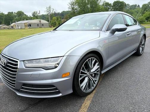 2016 Audi A7 3.0T Premium Plus