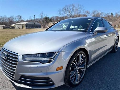 2016 Audi A7 3.0T Premium Plus