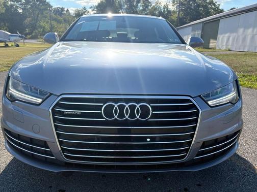 2016 Audi A7 3.0T Premium Plus