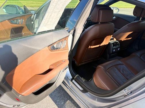 2016 Audi A7 3.0T Premium Plus