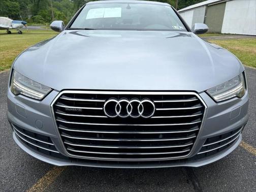 2016 Audi A7 3.0T Premium Plus