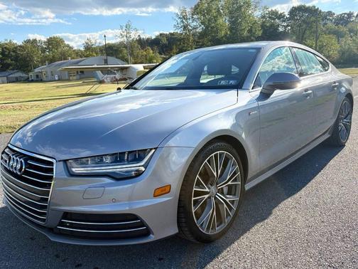 2016 Audi A7 3.0T Premium Plus