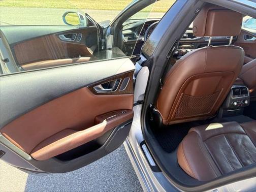 2016 Audi A7 3.0T Premium Plus