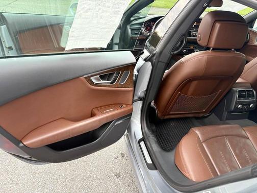 2016 Audi A7 3.0T Premium Plus