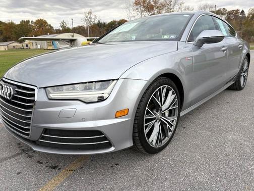 2016 Audi A7 3.0T Premium Plus