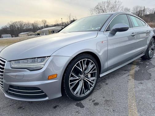 2016 Audi A7 3.0T Premium Plus