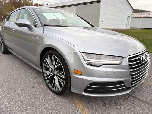 2016 Audi A7 3.0T Premium Plus