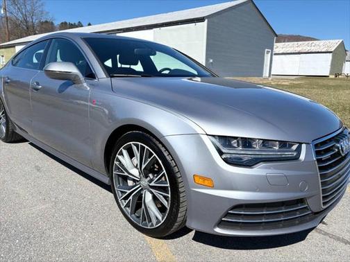 2016 Audi A7 3.0T Premium Plus