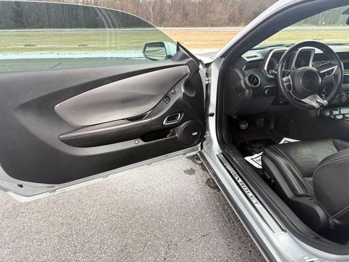 2010 Chevrolet Camaro 2SS