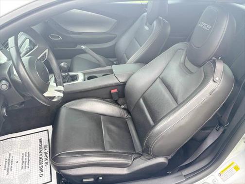 2010 Chevrolet Camaro 2SS