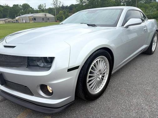 2010 Chevrolet Camaro 2SS