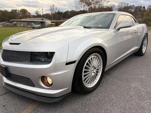 2010 Chevrolet Camaro 2SS