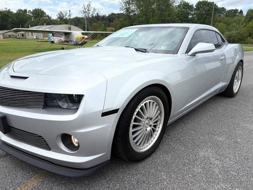 2010 Chevrolet Camaro 2SS