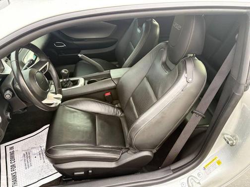 2010 Chevrolet Camaro 2SS