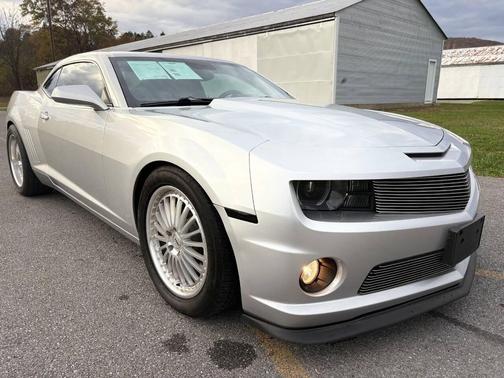 2010 Chevrolet Camaro 2SS