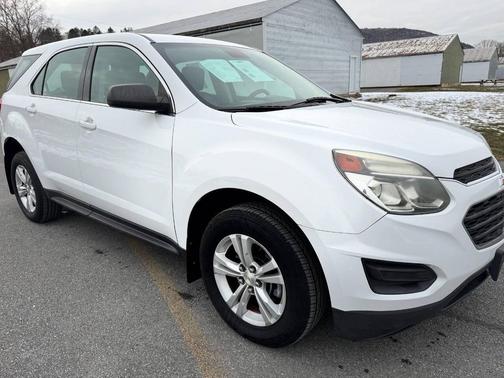 2016 Chevrolet Equinox LS