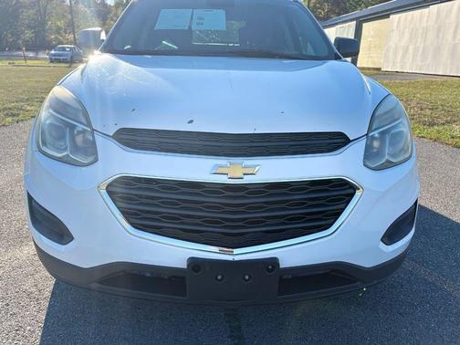 2016 Chevrolet Equinox LS