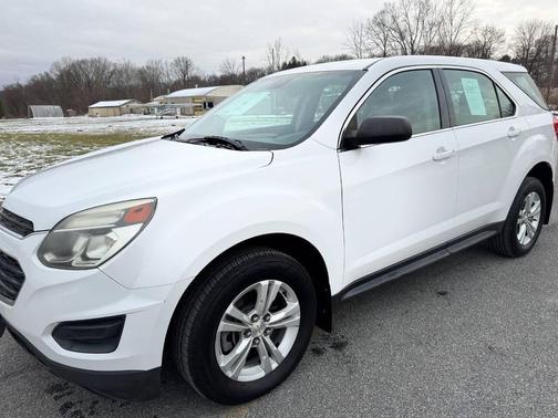 2016 Chevrolet Equinox LS