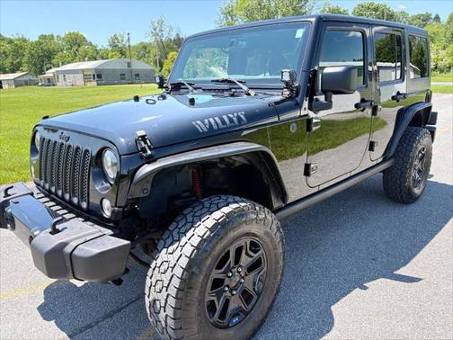 2015 Jeep Wrangler X