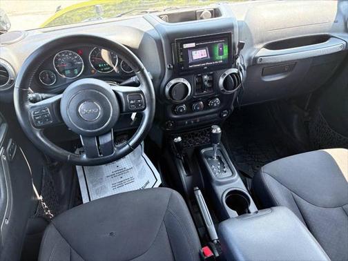 2015 Jeep Wrangler X
