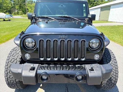 2015 Jeep Wrangler X