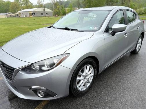2014 Mazda Mazda3 i Grand Touring