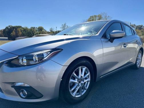 2014 Mazda Mazda3 i Grand Touring