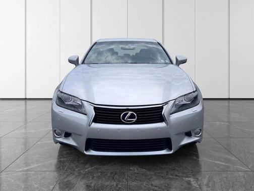 Liquid Platinum 2013 Lexus GS 350 Base