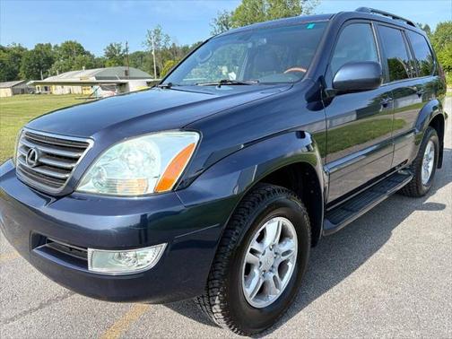2004 Lexus GX 470 Base 4WD 4dr SUV