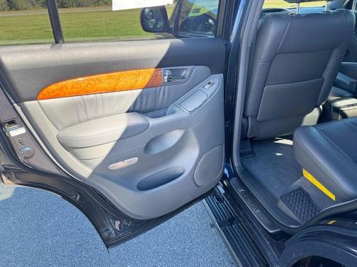 2004 Lexus GX 470 Base 4WD 4dr SUV