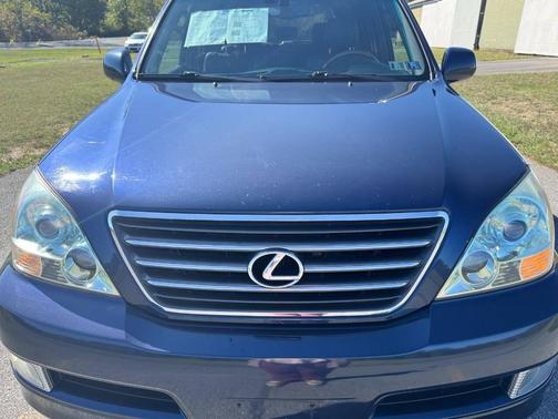 2004 Lexus GX 470 Base 4WD 4dr SUV
