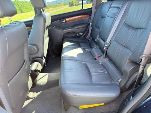 2004 Lexus GX 470 Base 4WD 4dr SUV